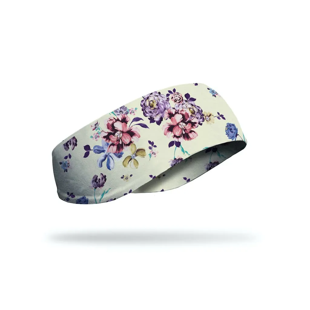 JUNK Peony Party Headband (Ear Warmer)