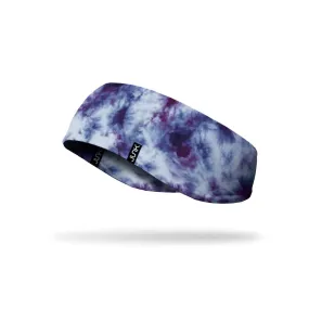 JUNK Purple Pigments Headband (Ear Warmer)