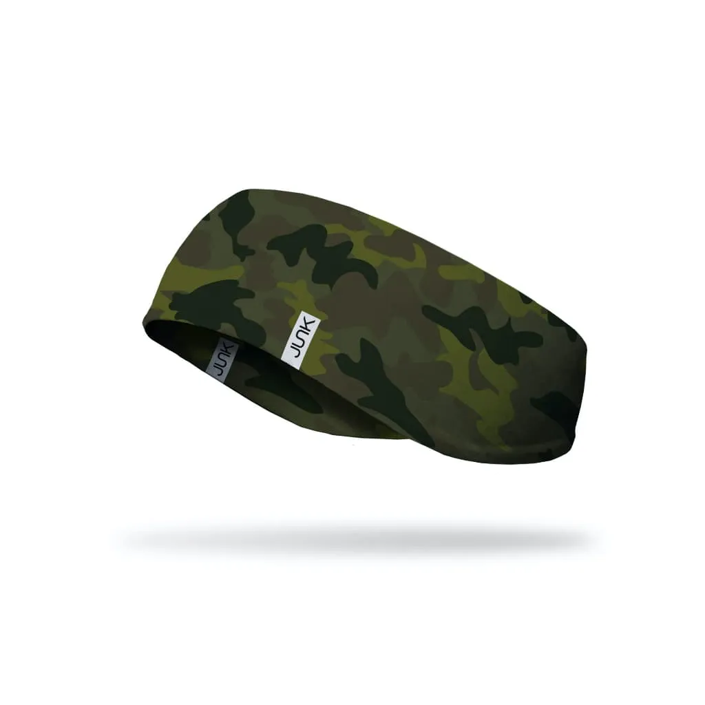 JUNK Ranger Headband (Ear Warmer)