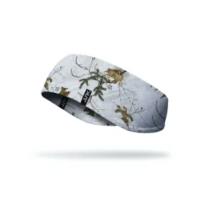 JUNK REALTREE AP® Snow Camo Headband (Ear Warmer)