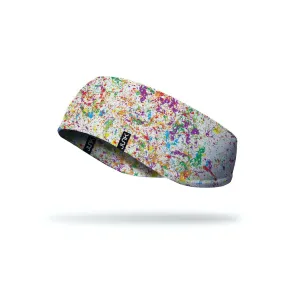 JUNK Splatter Headband (Ear Warmer)