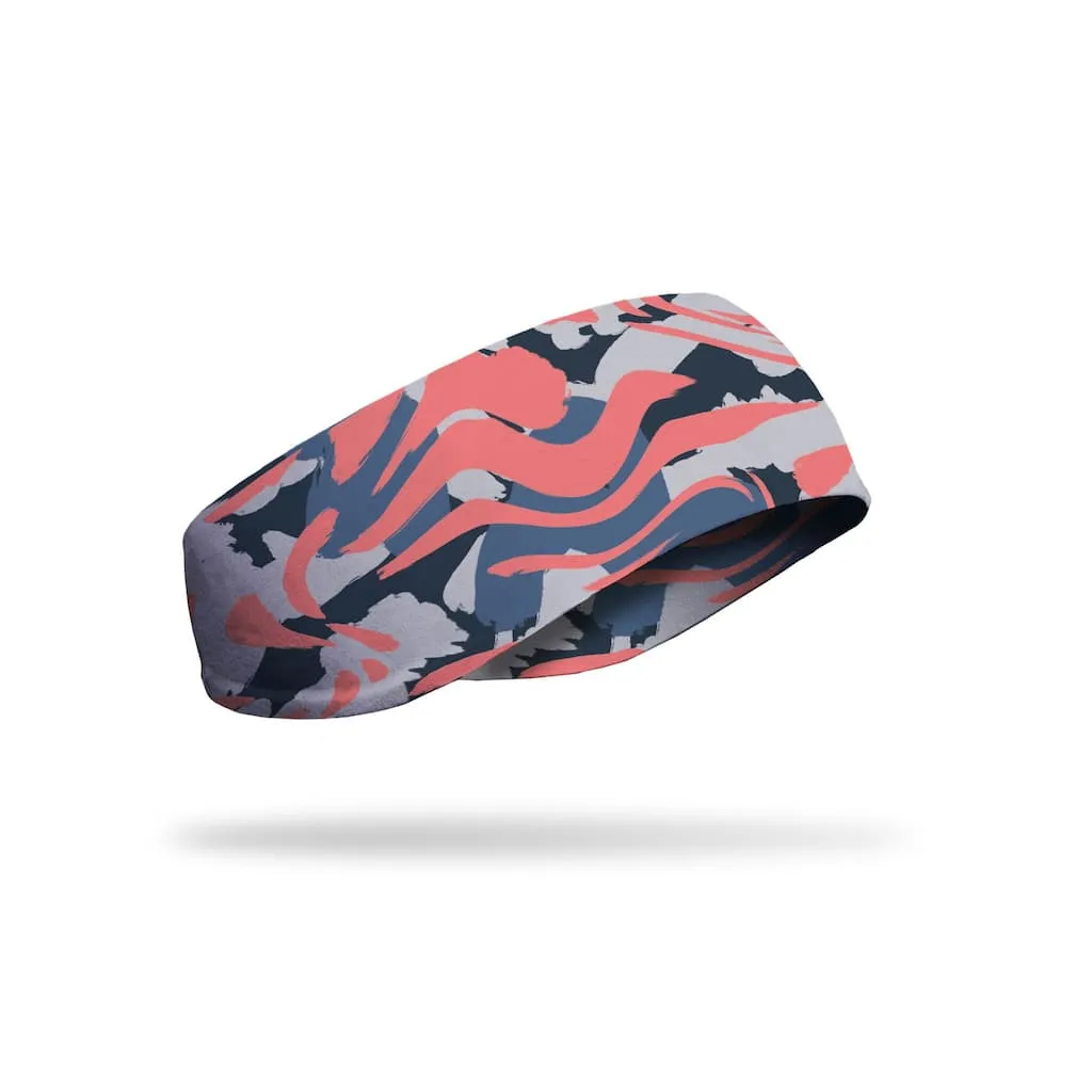JUNK Spring Storms Headband (Ear Warmer)