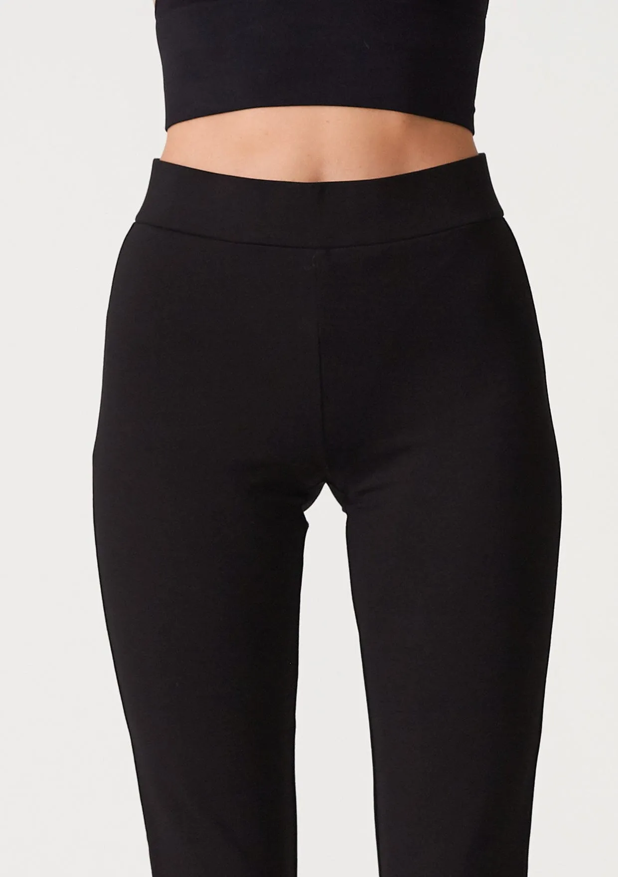 Just Chill Flared Leggings