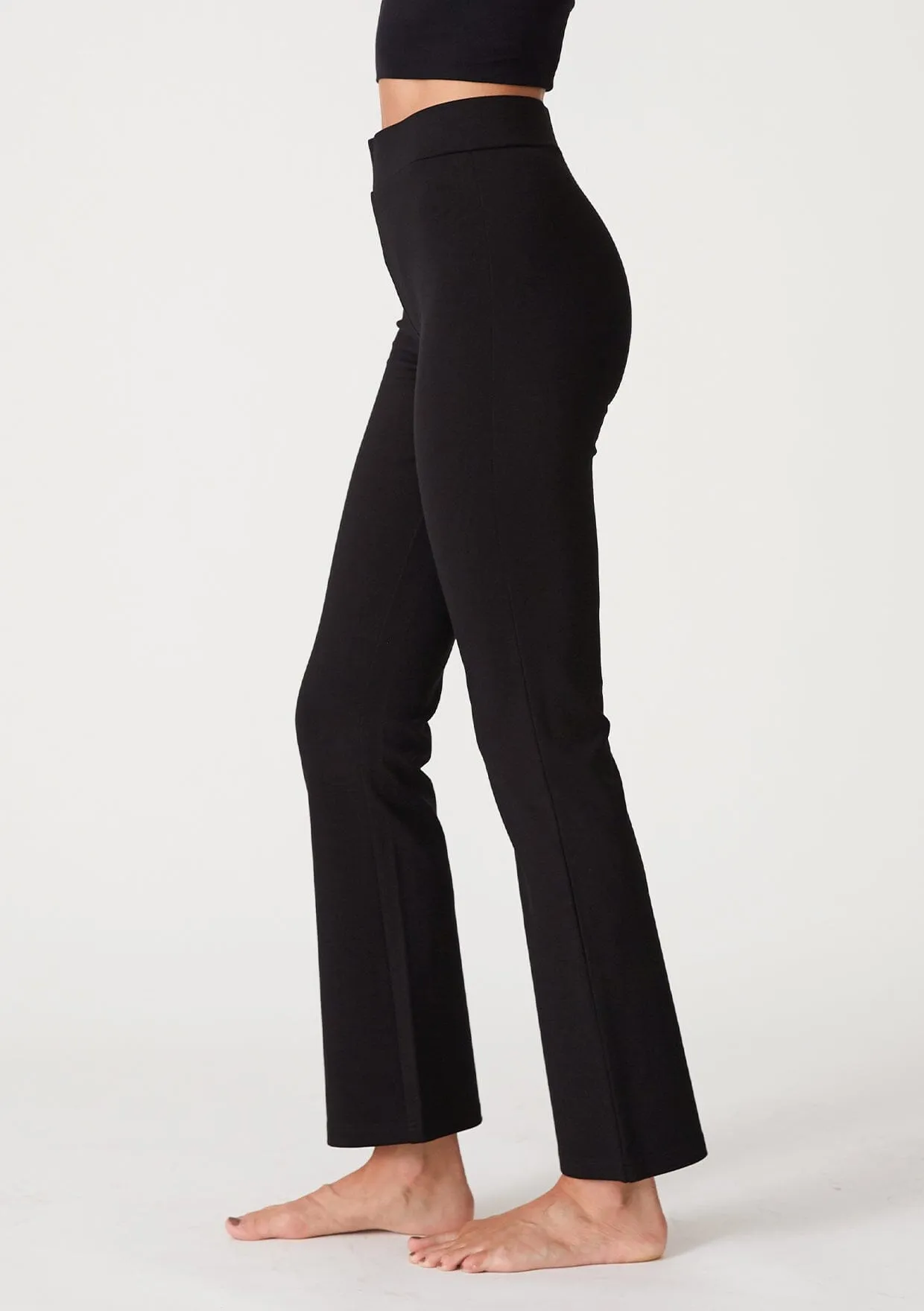 Just Chill Flared Leggings