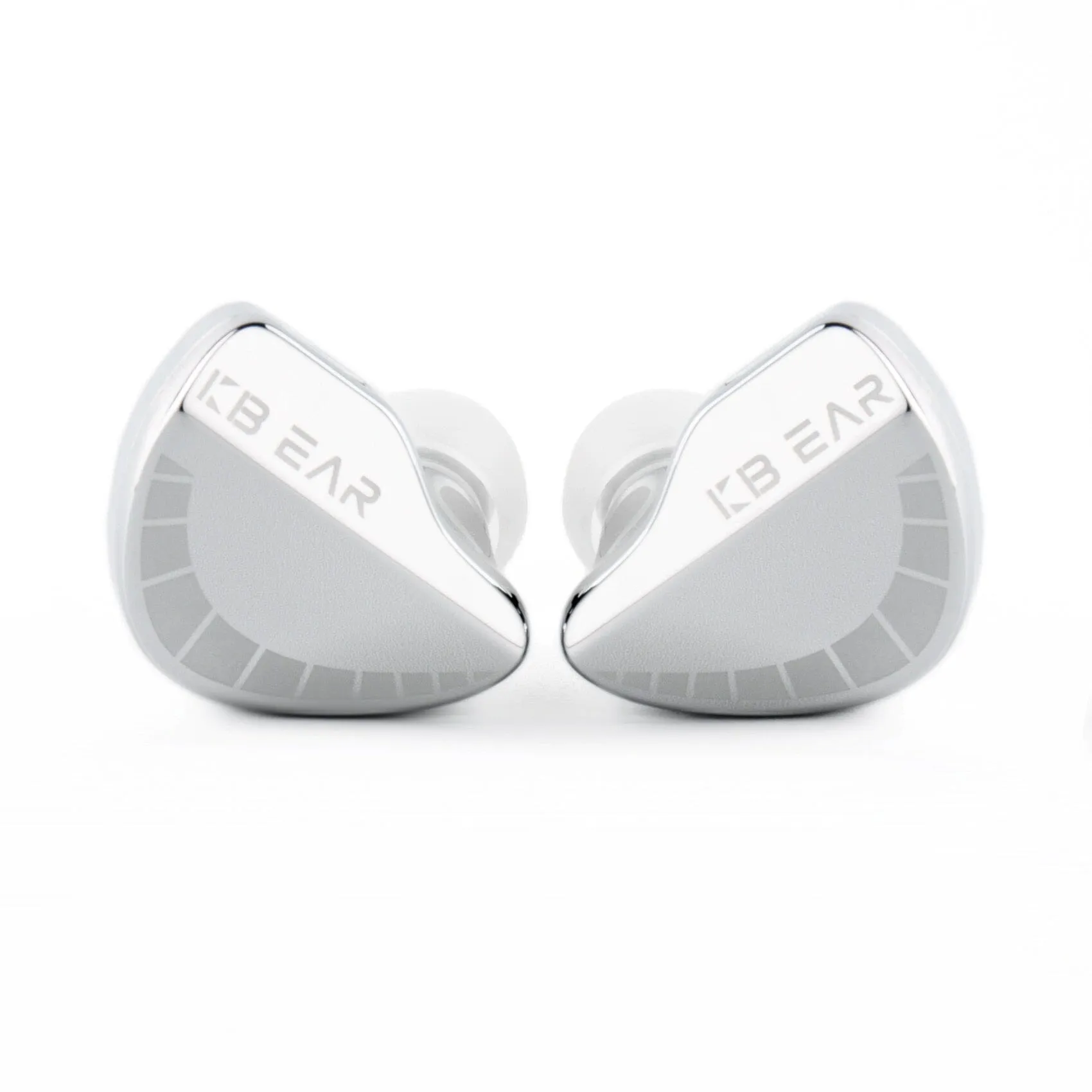 KBEAR Qinglong PU PEEK Double-layer Composite Diaphragm In-Ear Monitors IEMs