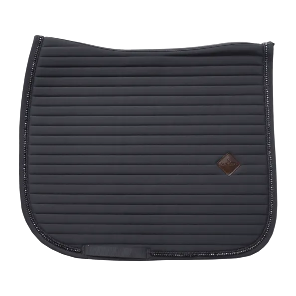 Kentucky Saddle Pad Pearls Dressage