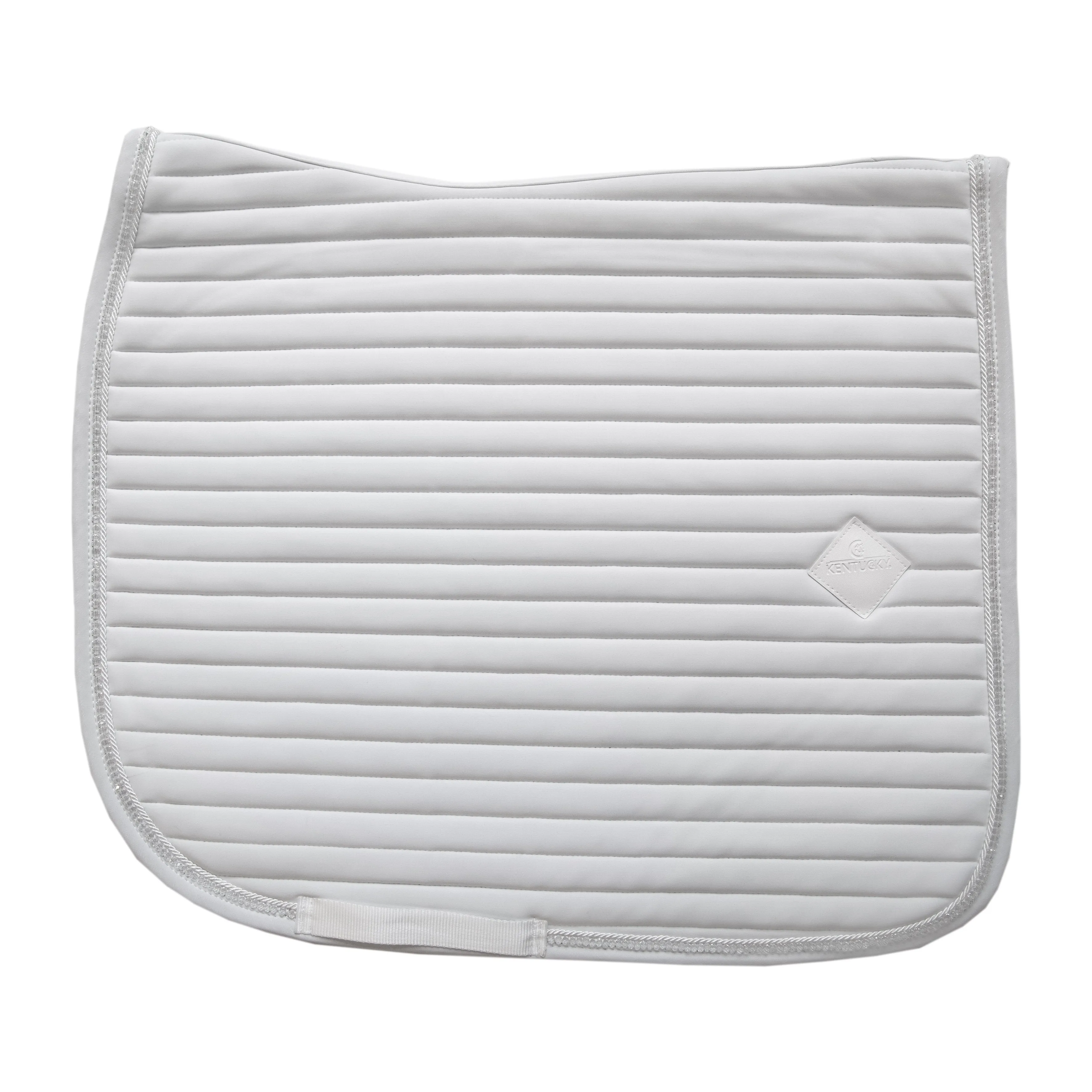 Kentucky Saddle Pad Pearls Dressage