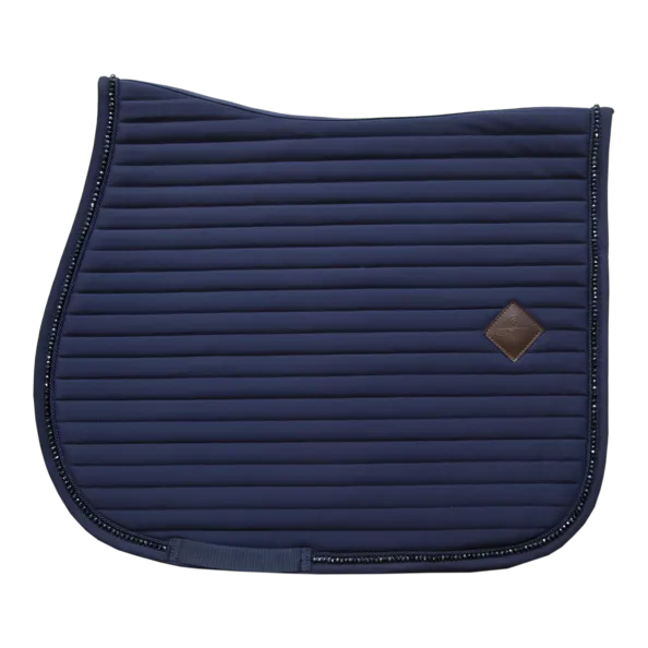Kentucky Saddle Pad Pearls Jumping