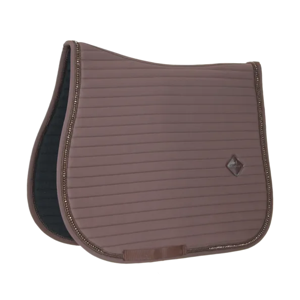 Kentucky Saddle Pad Pearls Jumping