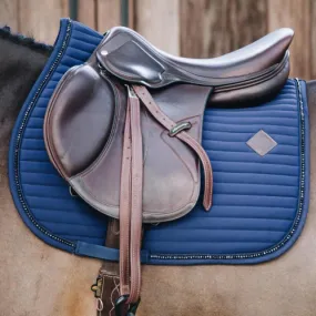 Kentucky Saddle Pad Pearls Jumping
