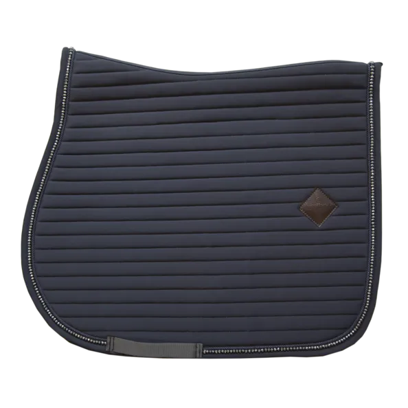 Kentucky Saddle Pad Pearls Jumping