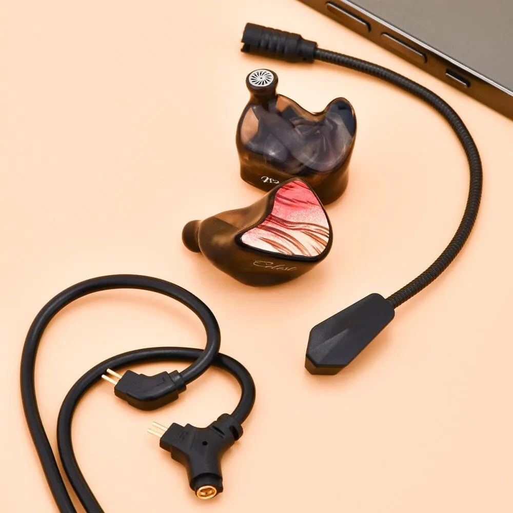 Kinera Celest IgniteX Beast 1DD   1BA Hybrid Drivers IEM