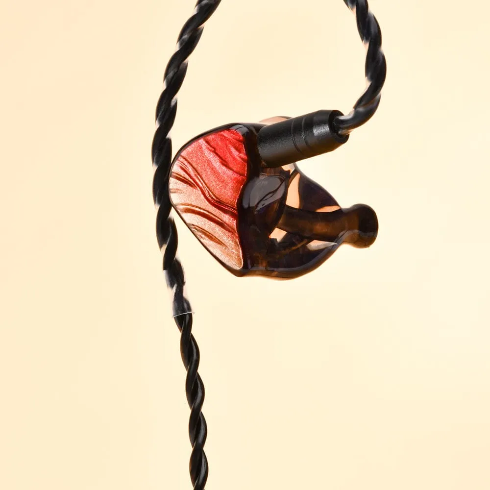 Kinera Celest IgniteX Beast 1DD   1BA Hybrid Drivers IEM