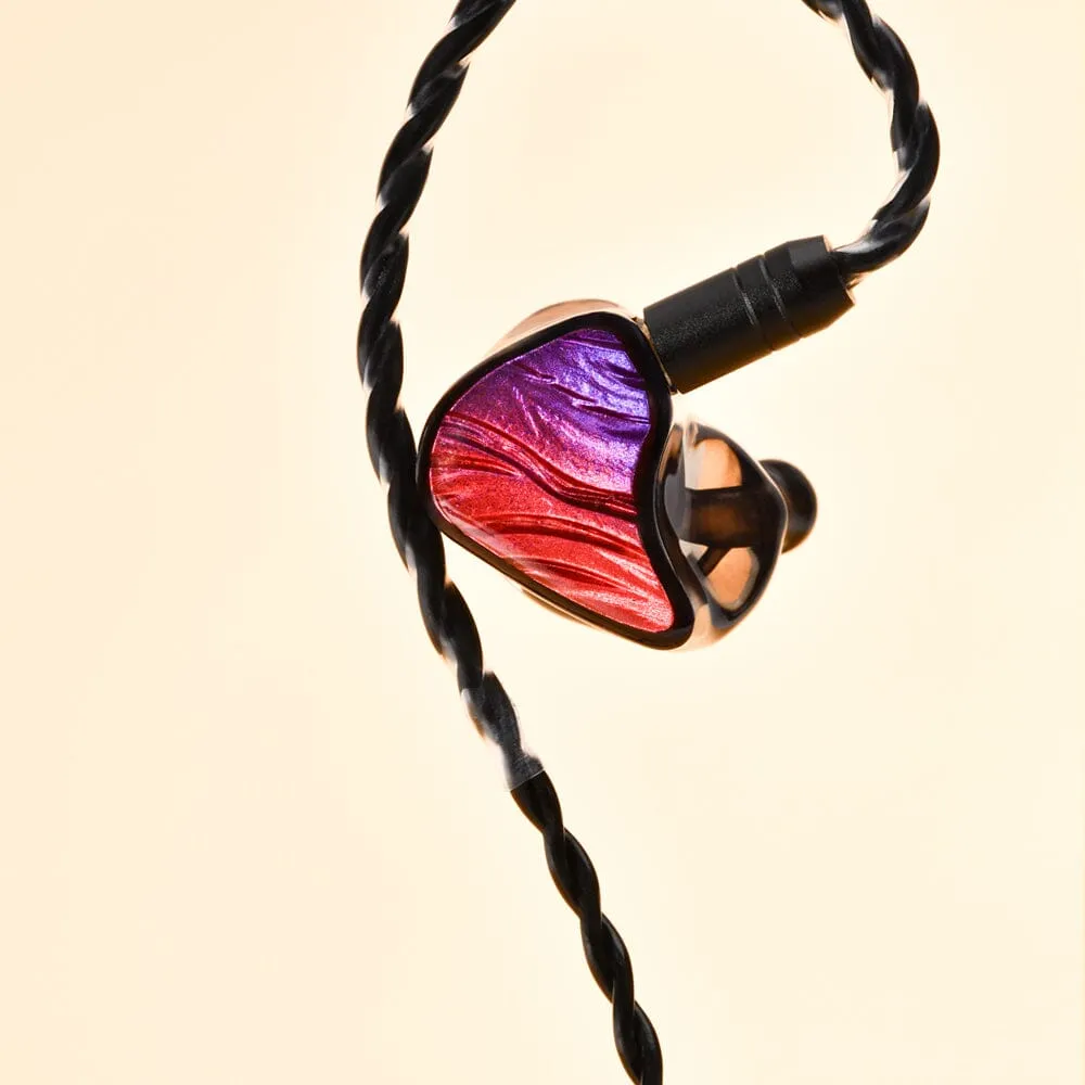 Kinera Celest IgniteX Beast 1DD   1BA Hybrid Drivers IEM