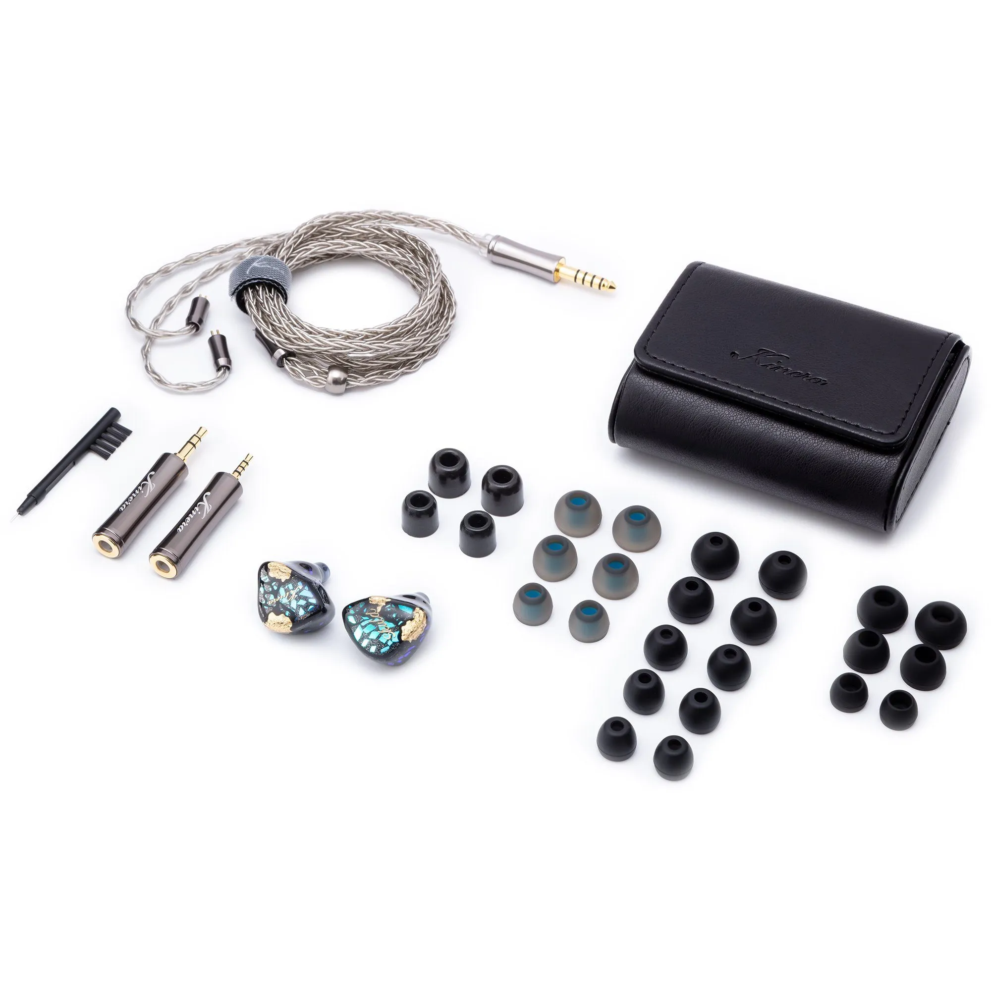 Kinera lmperial SKULD 5BA In-ear Earphones IEMs