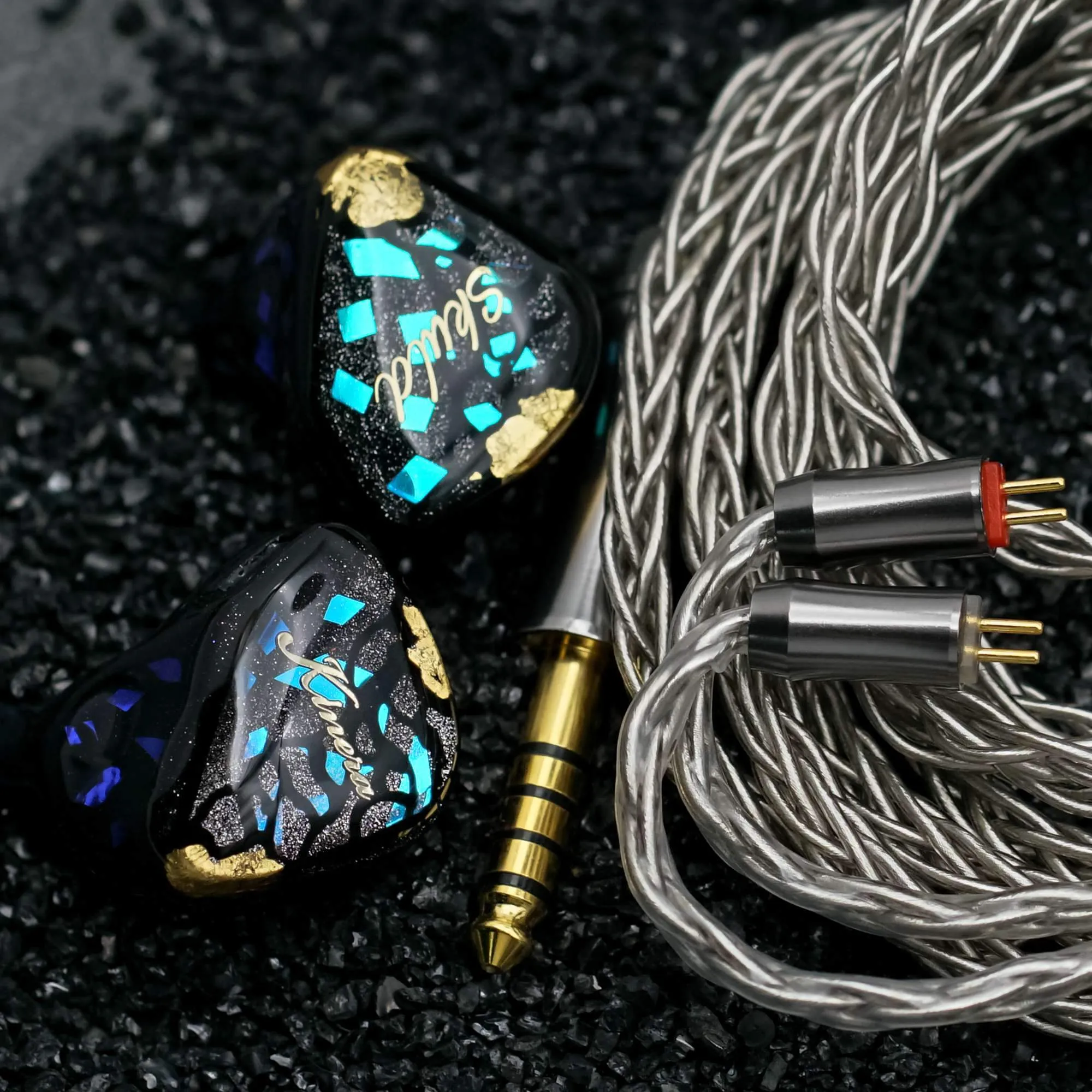 Kinera lmperial SKULD 5BA In-ear Earphones IEMs