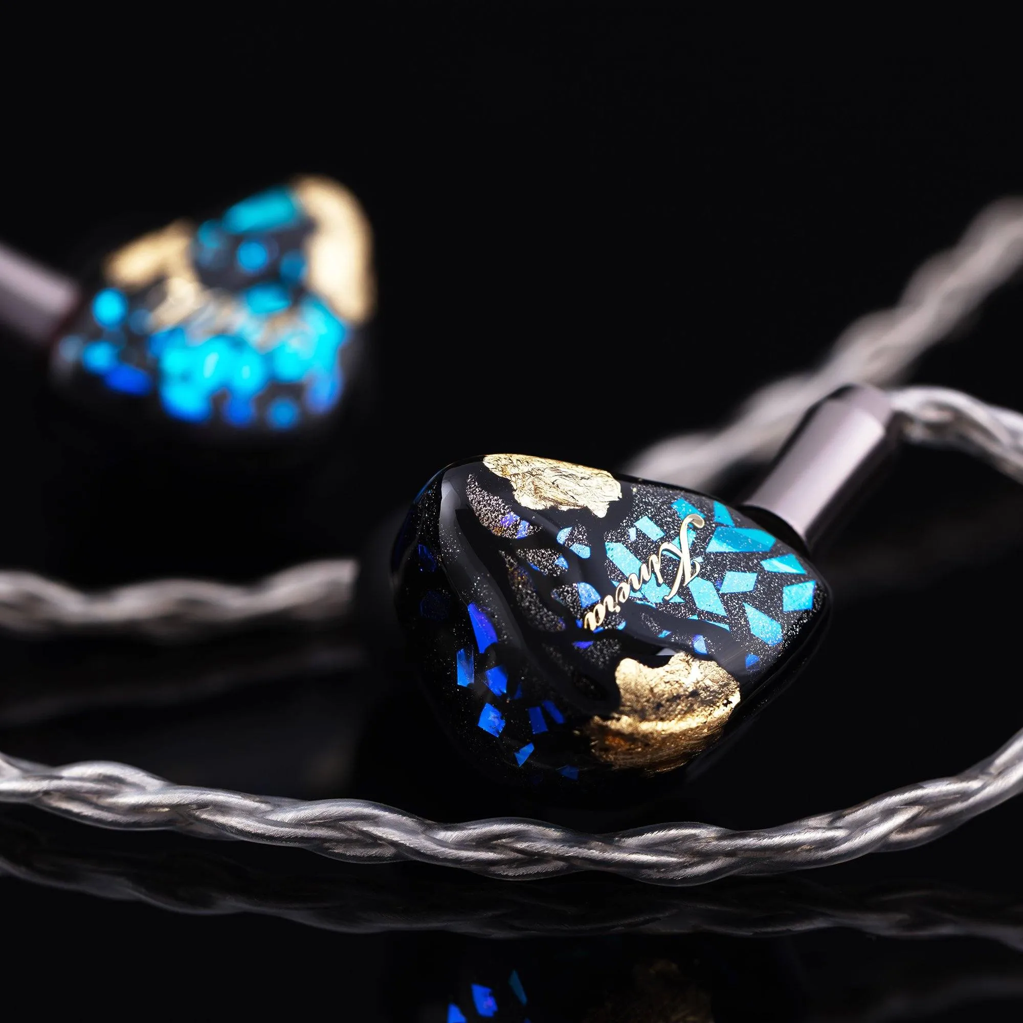 Kinera lmperial SKULD 5BA In-ear Earphones IEMs