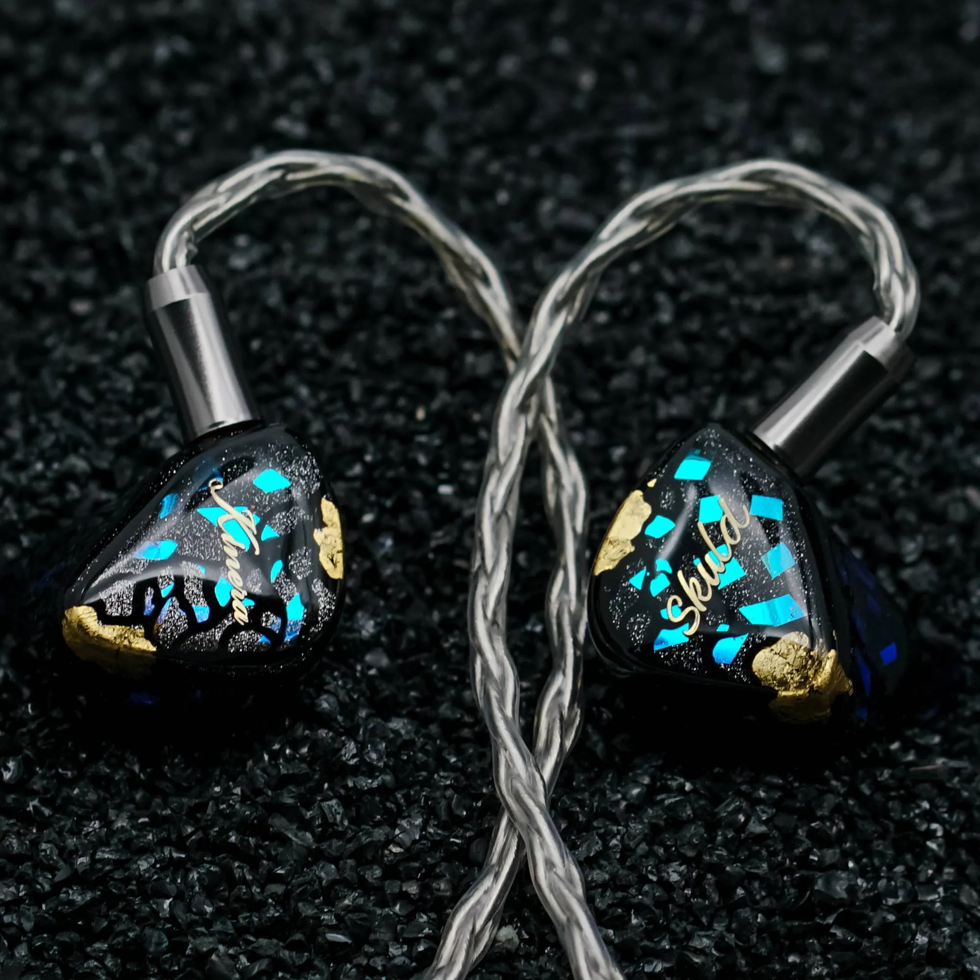 Kinera lmperial SKULD 5BA In-ear Earphones IEMs