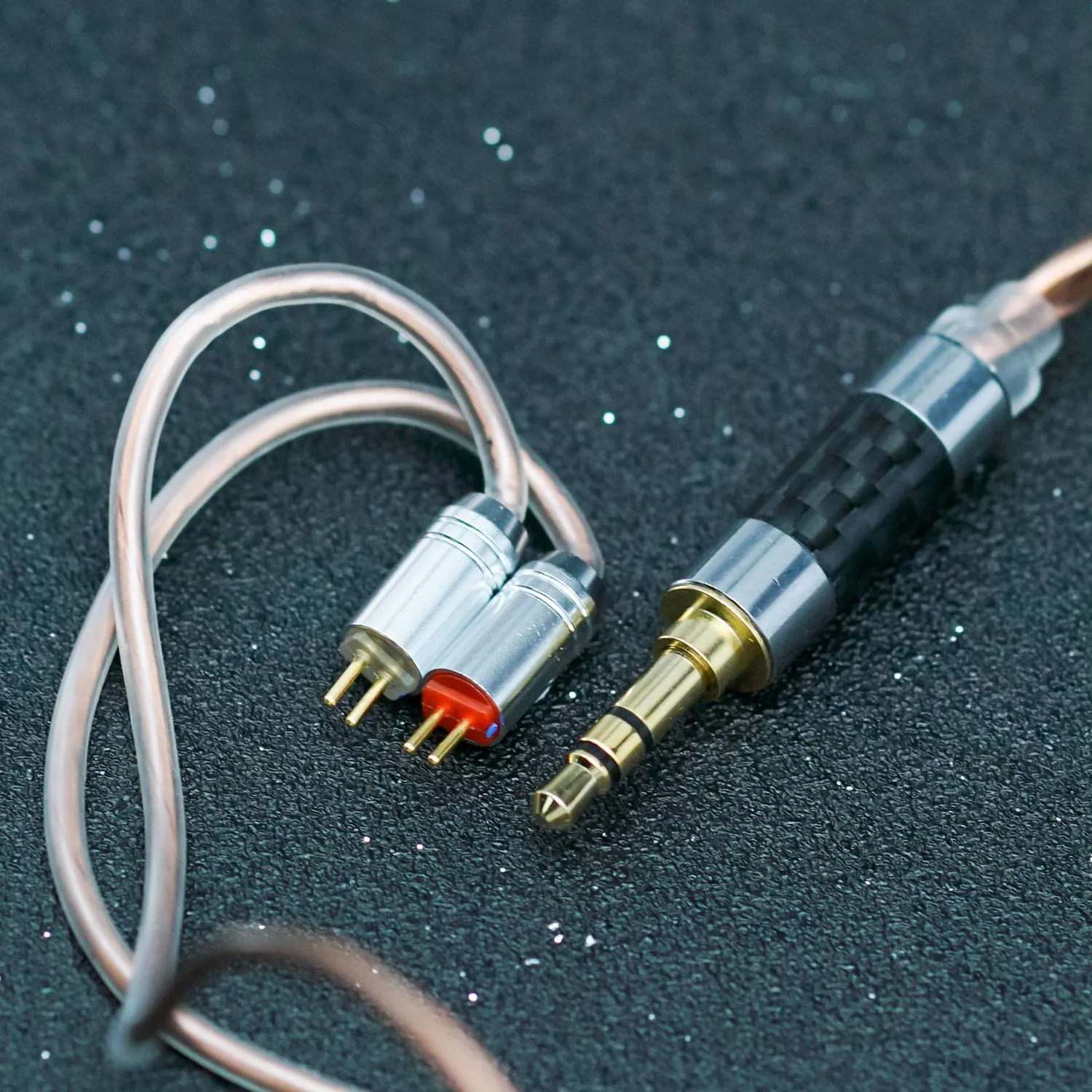 Kinera NANNA 2.0 Pro ELECTROSTATIC IEMS Hybird 1 mids BA   2 Electrostatic drivers Earphones