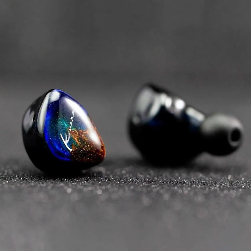 Kinera NANNA 2.0 Pro ELECTROSTATIC IEMS Hybird 1 mids BA   2 Electrostatic drivers Earphones