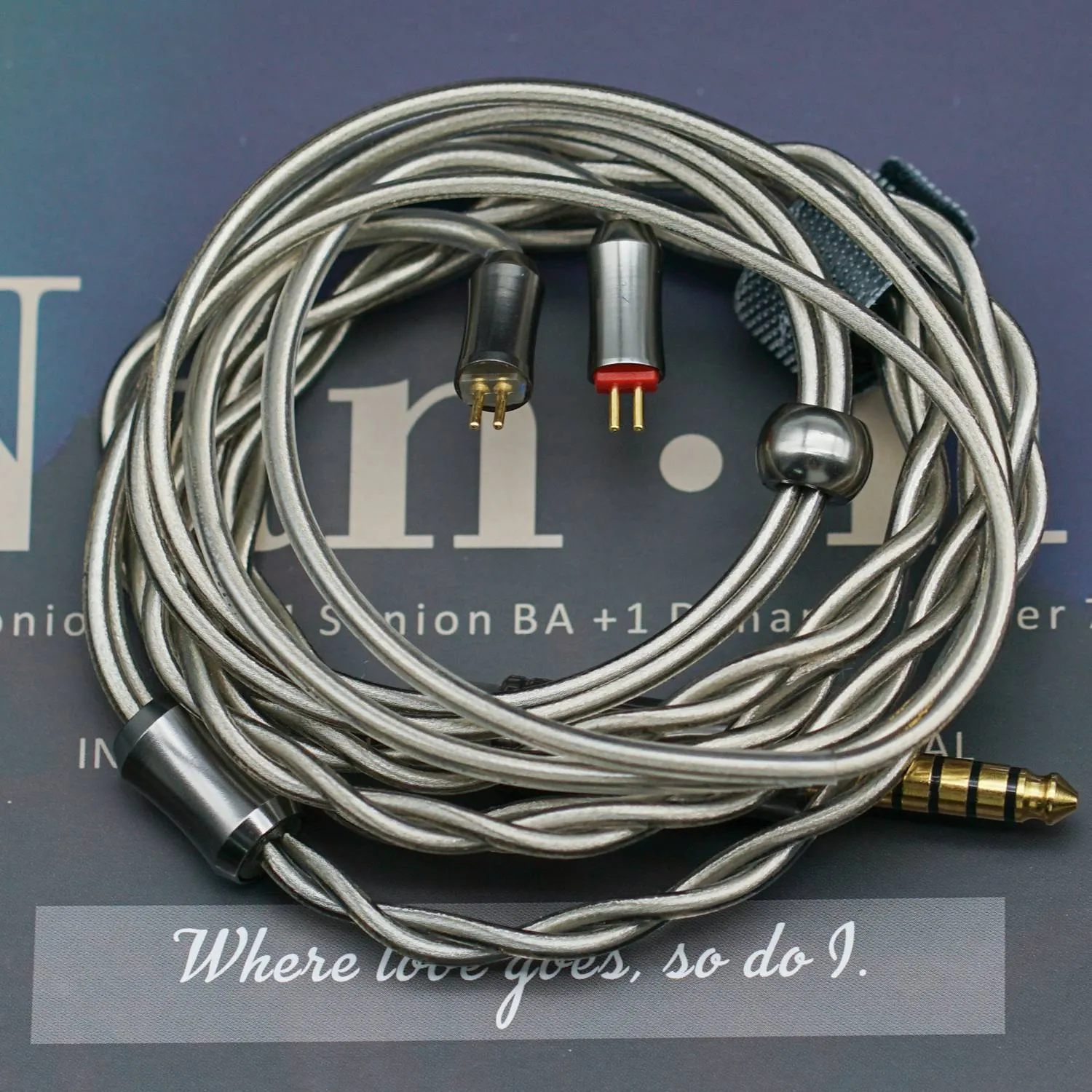 Kinera NANNA 2.0 Pro ELECTROSTATIC IEMS Hybird 1 mids BA   2 Electrostatic drivers Earphones