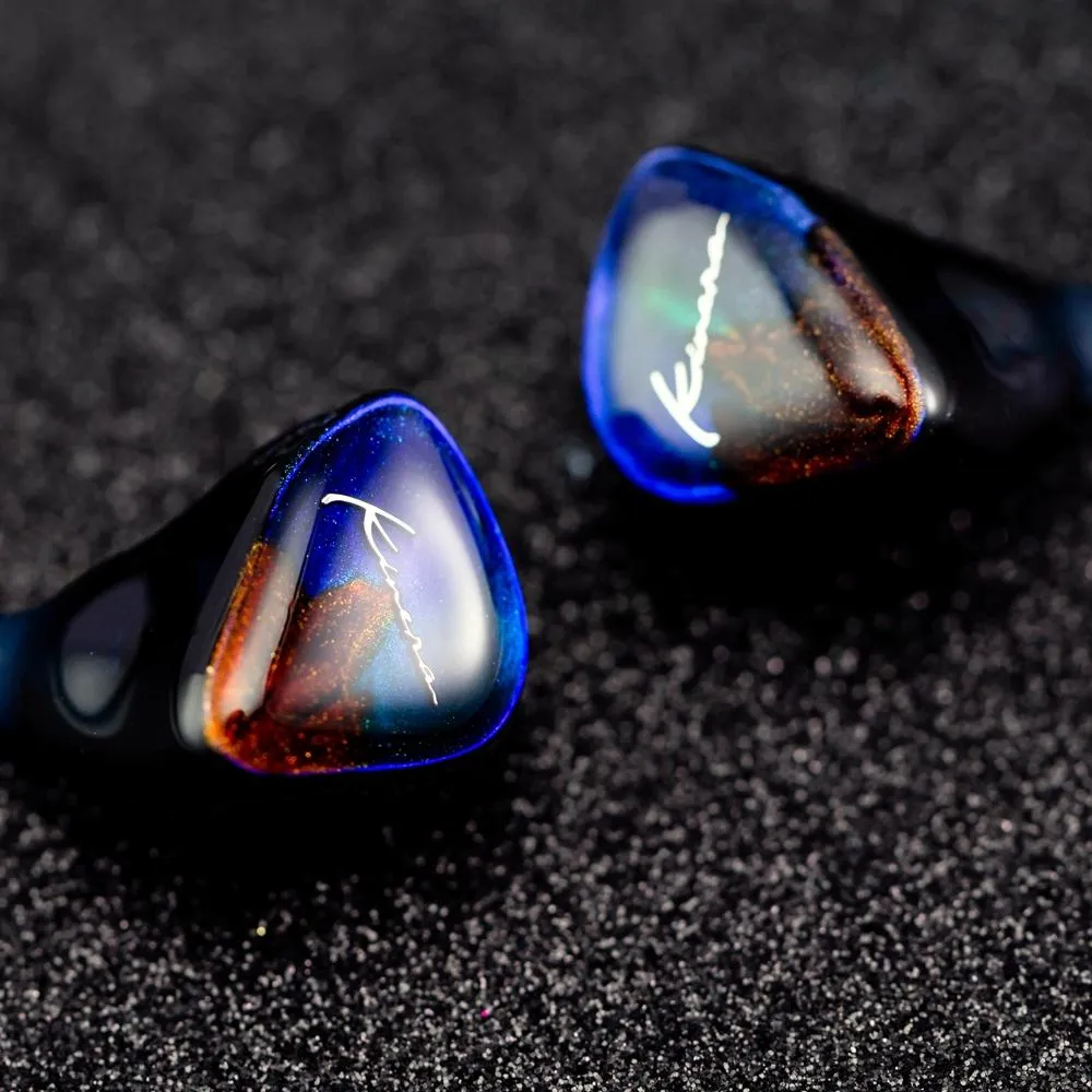 Kinera NANNA 2.0 Pro ELECTROSTATIC IEMS Hybird 1 mids BA   2 Electrostatic drivers Earphones