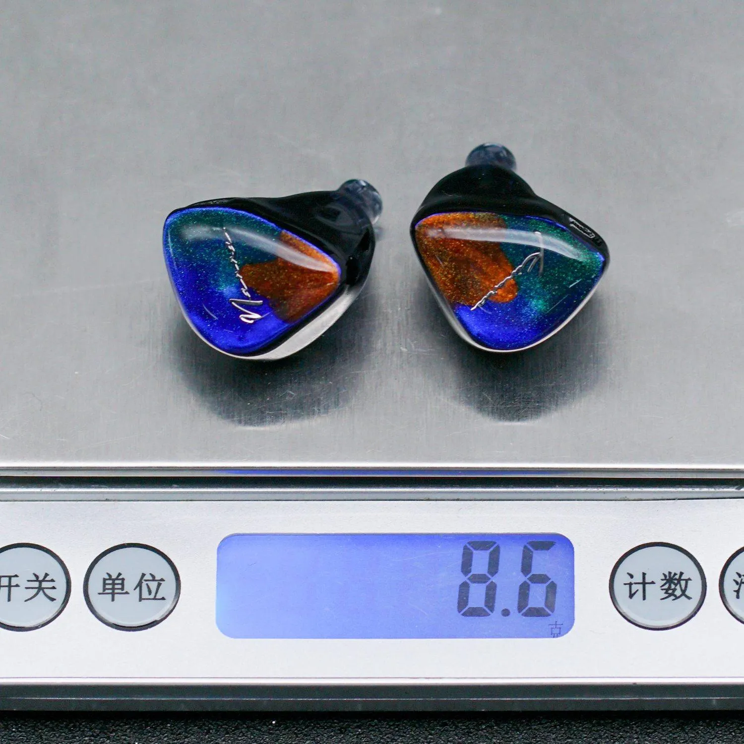 Kinera NANNA 2.0 Pro ELECTROSTATIC IEMS Hybird 1 mids BA   2 Electrostatic drivers Earphones