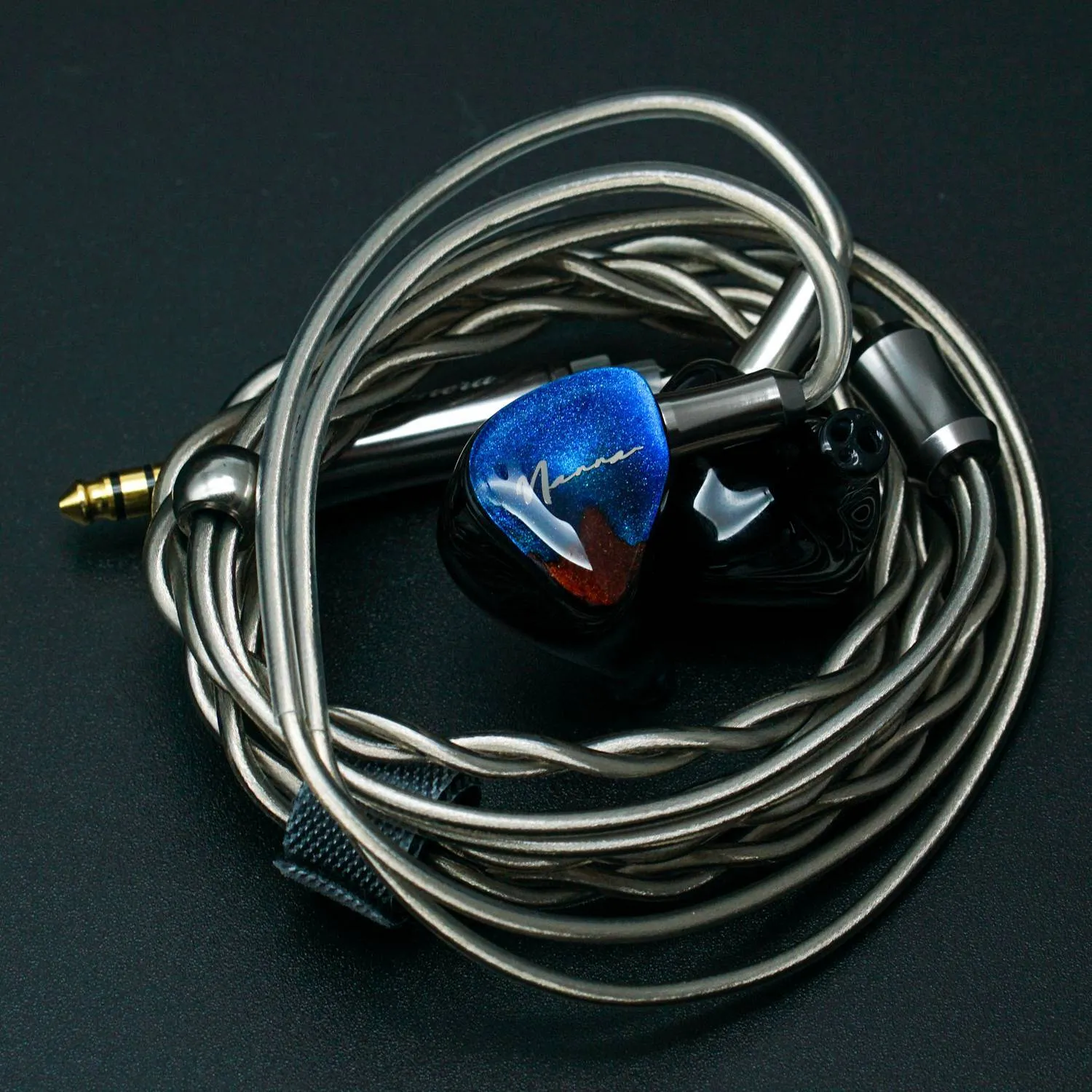 Kinera NANNA 2.0 Pro ELECTROSTATIC IEMS Hybird 1 mids BA   2 Electrostatic drivers Earphones