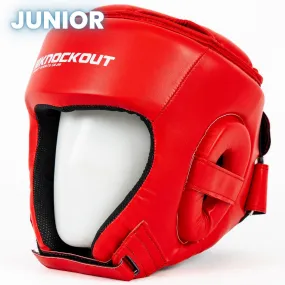 Knockout Kickboxing Competition Headguard Kids