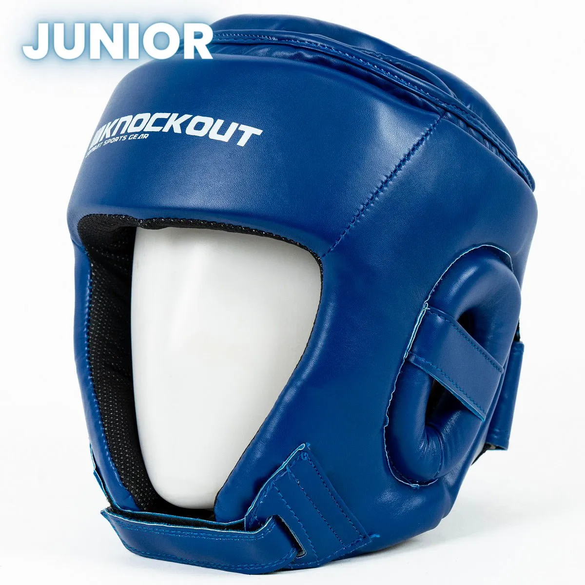 Knockout Kickboxing Competition Headguard Kids