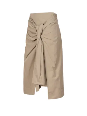 Knot skirt