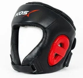 KO Starter Kickboxing Competition Headgear