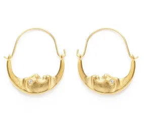La Lune Earrings