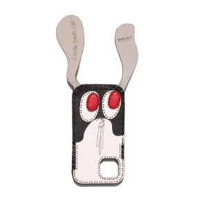 LEATHER PHONE CASE (for iPhone 11 pro)