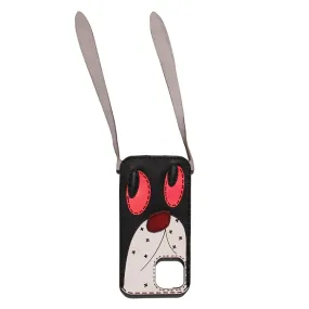 LEATHER PHONE CASE (for iPhone 12 / 12 pro)