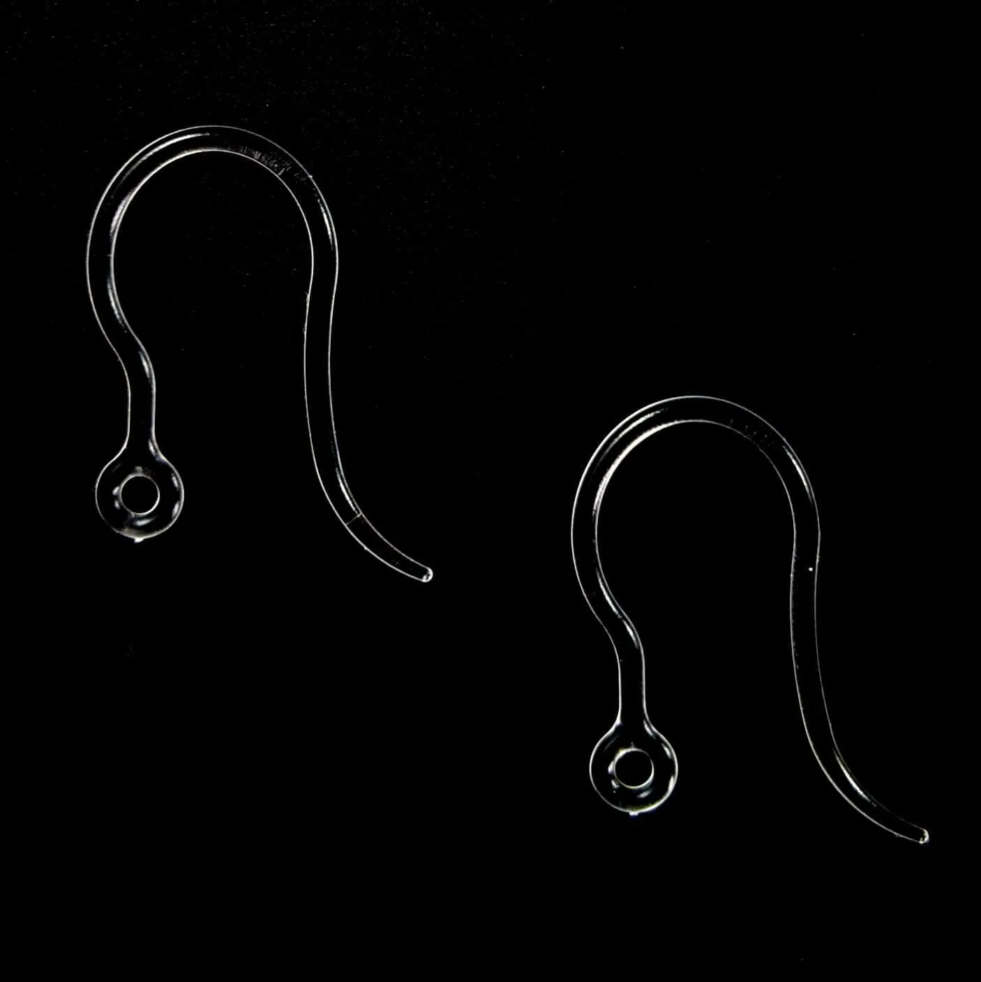 Leopard Cottontail Rabbit Dangles Hypoallergenic Earrings for Sensitive Ears Made with Plastic Posts