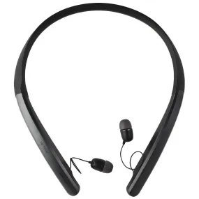 LG Tone Flex Hi-Fi Premium Wireless In-Ear Headphones - Black (HBS-XL7)