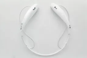 LG Tone HBS-800 Ultra Series Wireless Stereo Headset - White