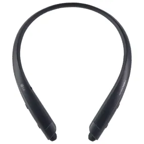 LG TONE Platinum (a) Premium Bluetooth Stereo Headset - Black (HBS-930)