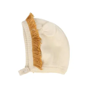 Lion Baby Bonnet