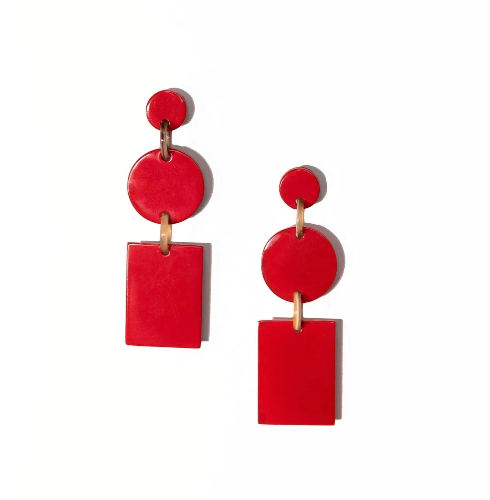 Love Boat Harbor Earrings