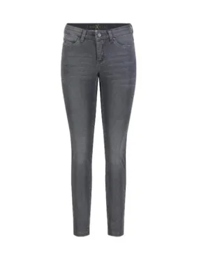 Mac Dream M Skinny Jeans 5402 0355L D975 Dark Grey Used