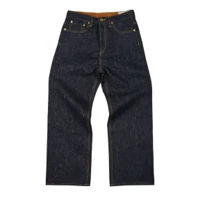 Men's 17oz Denim Pants Wide Leg
