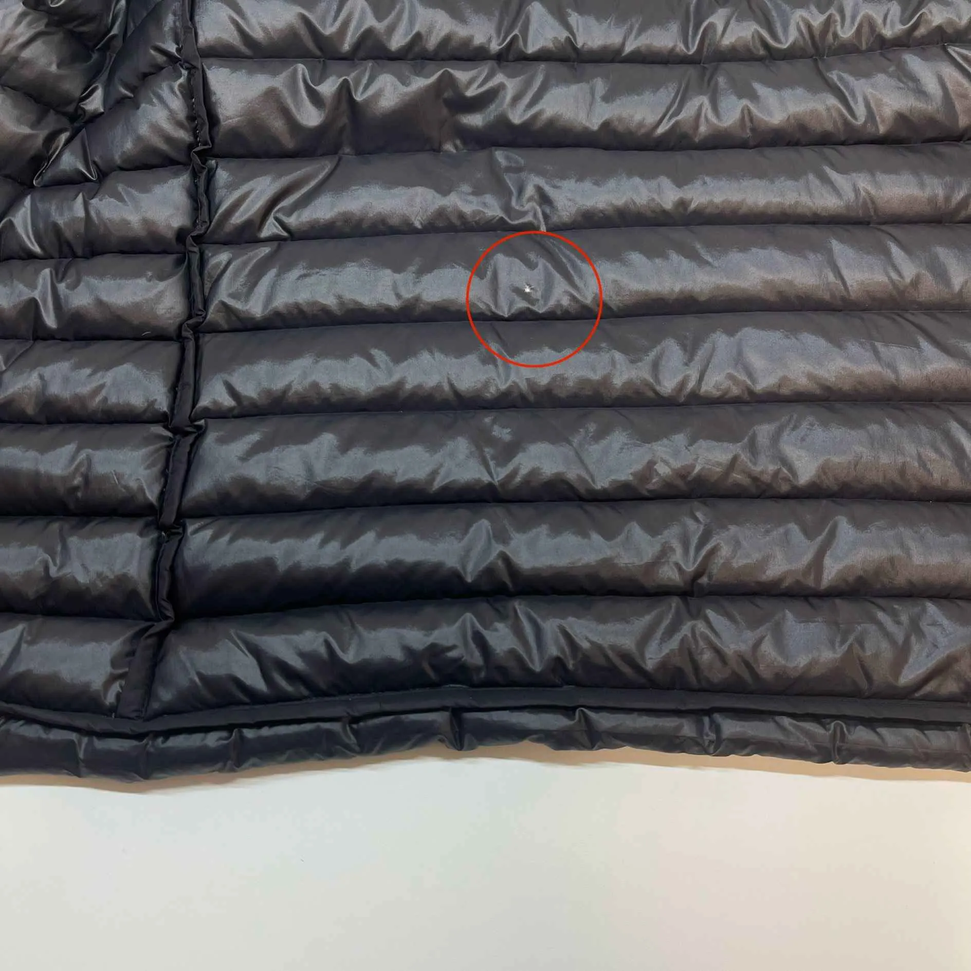 Men's Bruce Gilet Black Size S