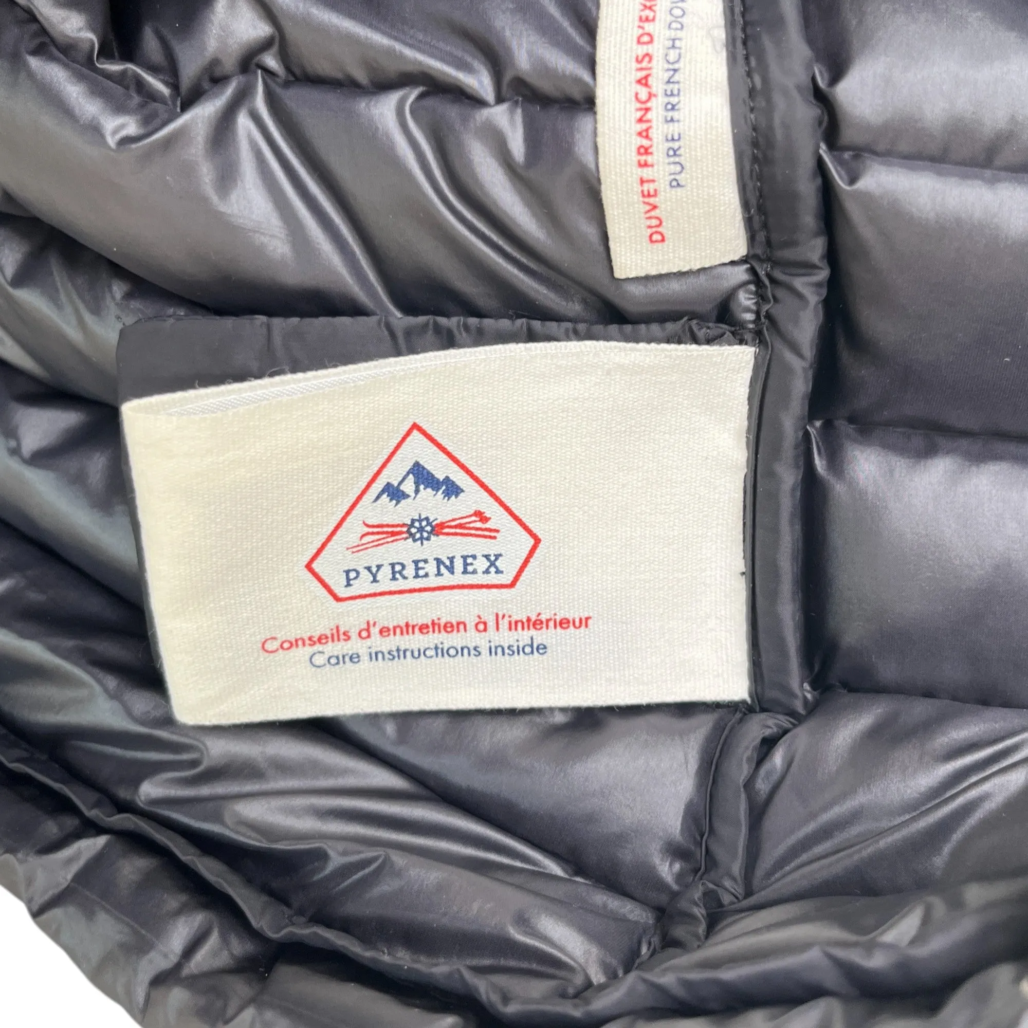 Men's Bruce Gilet Black Size S