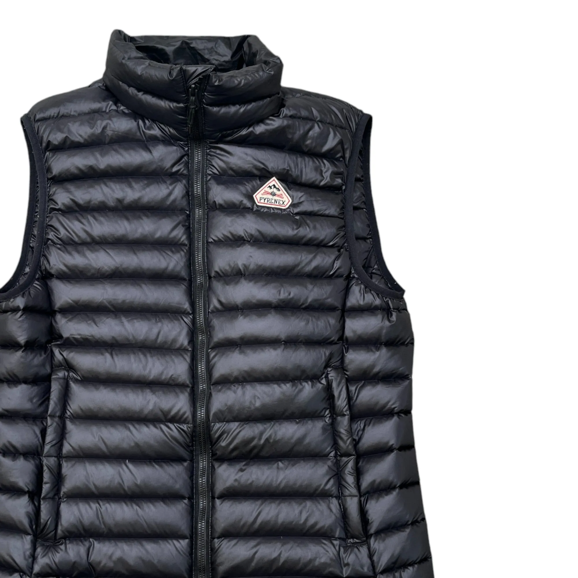 Men's Bruce Gilet Black Size S