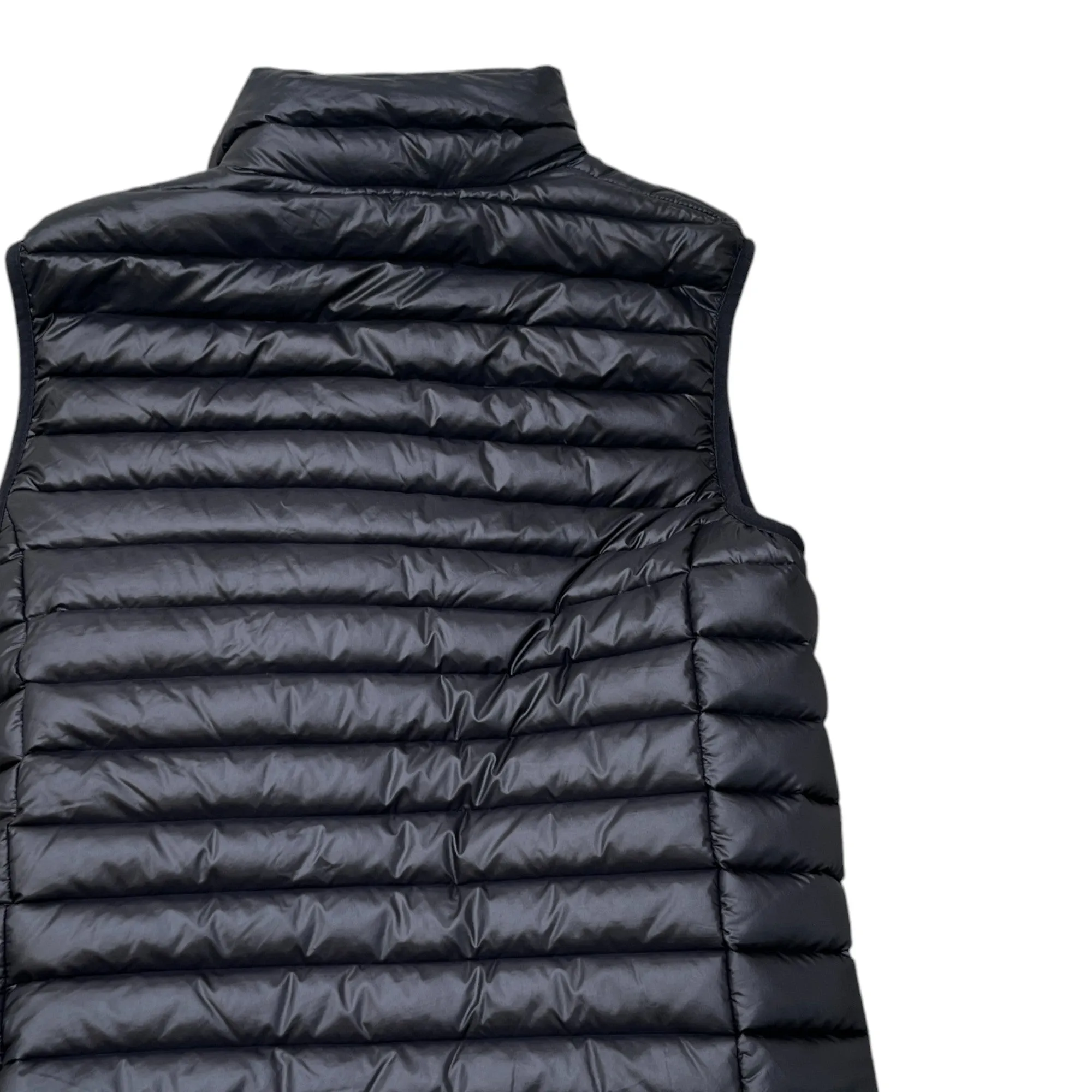 Men's Bruce Gilet Black Size S