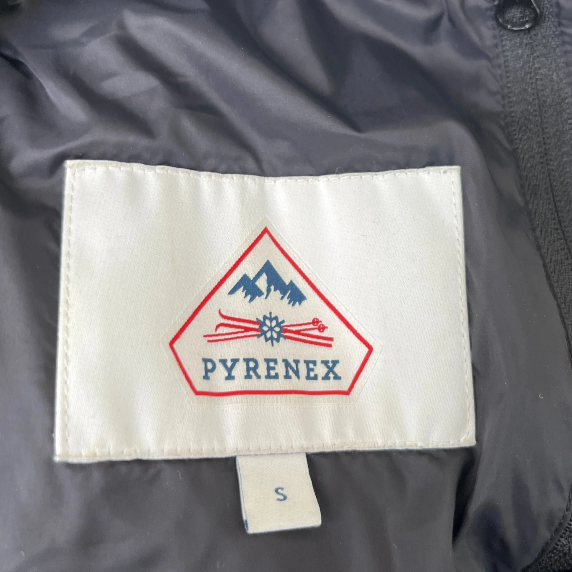 Men's Bruce Gilet Black Size S