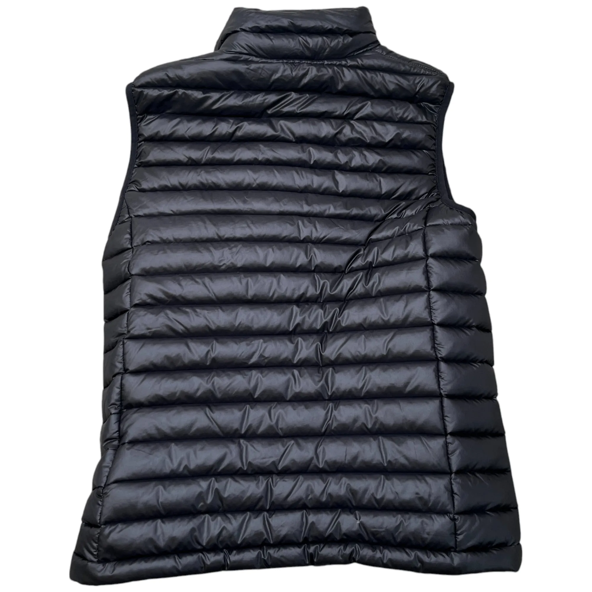 Men's Bruce Gilet Black Size S
