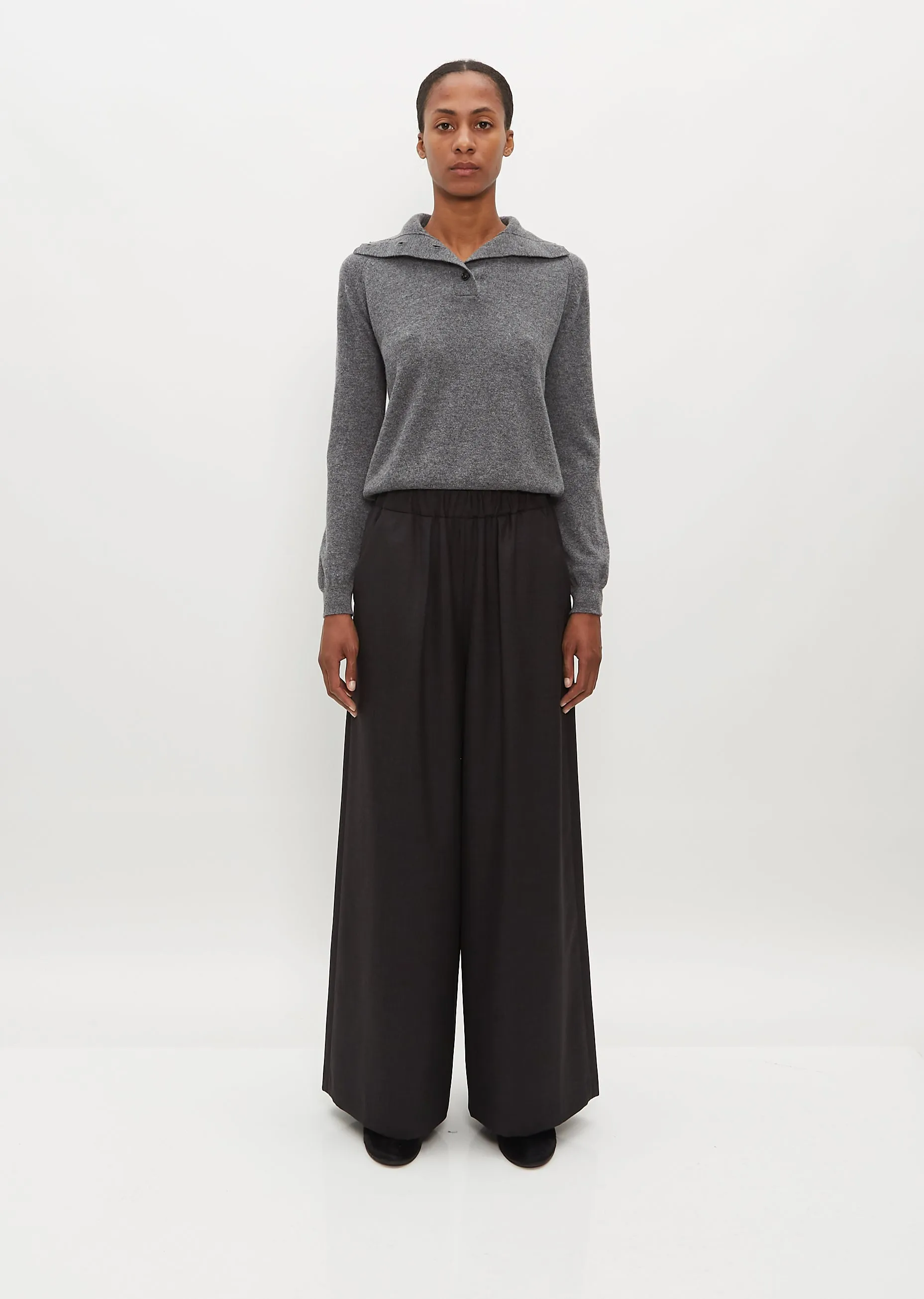 Mercury Wool Pants